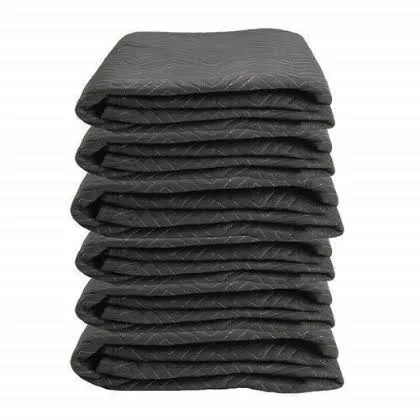 Moving Blankets — 6 Pack