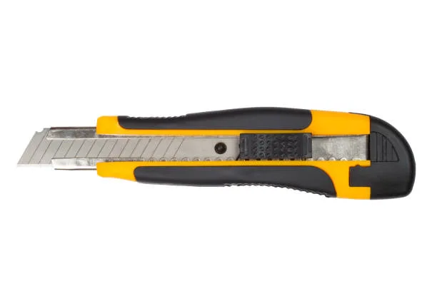 Safety Box Cutter — 2 Pack