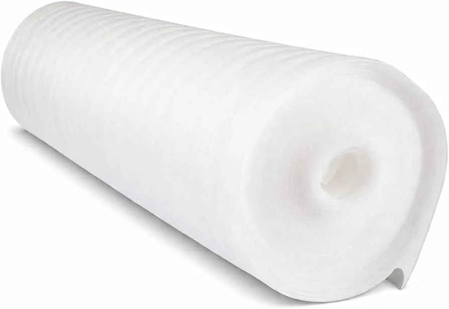 Foam Wrap Sheets — 50 Pk